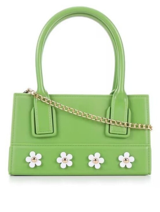 Olivia Miller Handbags - JELLY MINIATURE BAG